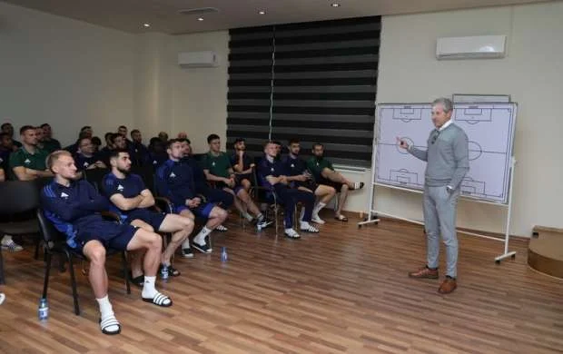 Belekere "Qarabağ" üçün seminar keçdi 