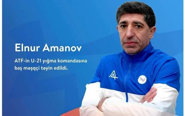 Azərbaycan millisinin baş məşqçisi açıqlandı 