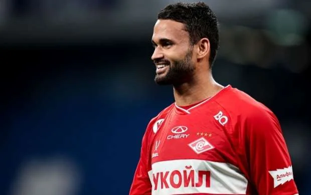 "Spartak" braziliyalı hücumçusu ilə vidalaşdı 