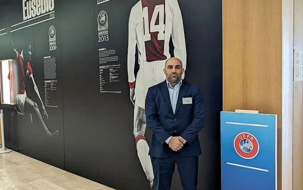 AFFA-nın əməkdaşı İsveçrədəki seminara qatıldı 