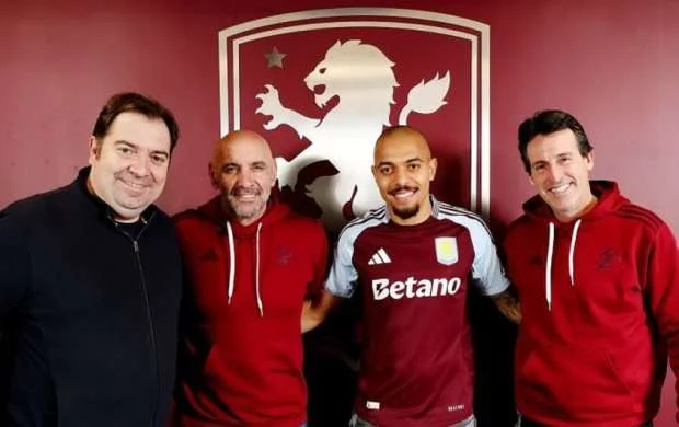 Niderland millisinin üzvü "Aston Villa"da - RƏSMİ 
