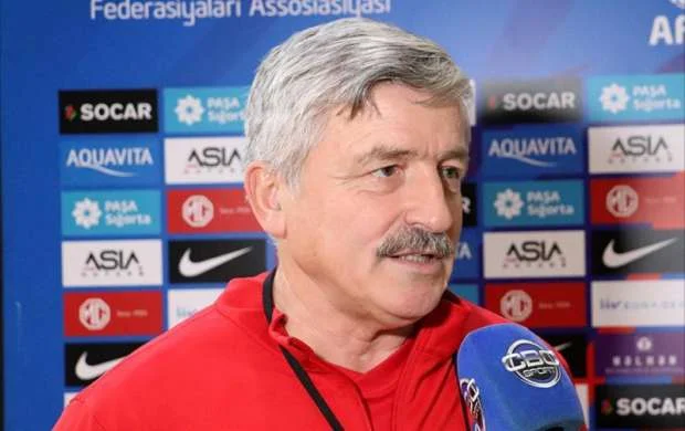 “Futzalda zəif rəqib anlayışı yoxdur” - Millinin baş məşqçisi 