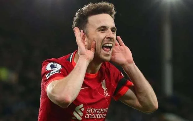 Jota "Liverpul"un yeni rekordçusu oldu 