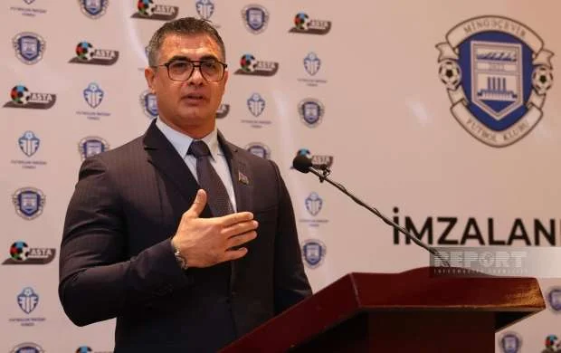 "Mingəçevir" növbəti mövsümdə çox iddialı olacaq" - ASTA-nın prezidenti 