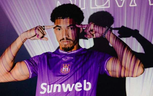 "Olimpik Lion"un futbolçusu Belçika klubunda 