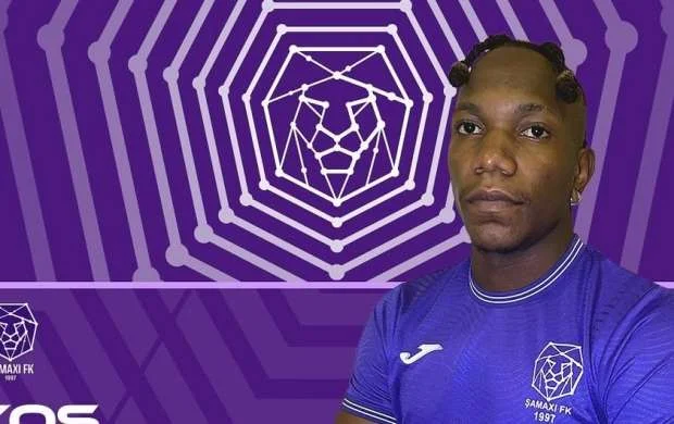 "Şamaxı" heyətinə tanzaliyalı futbolçu cəlb etdi 