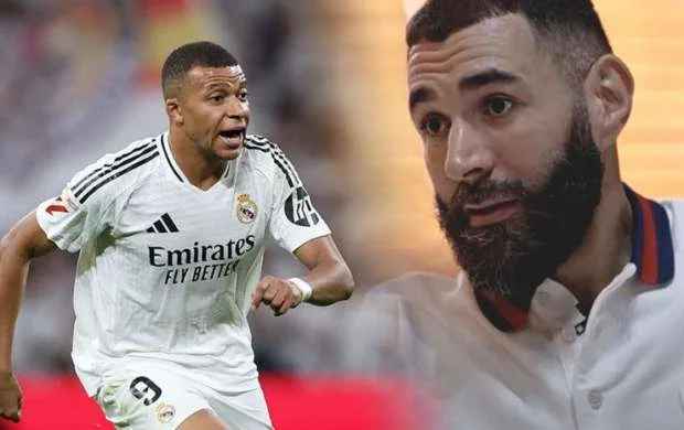 Mbappe Benzemanın uğurunu təkrarladı 