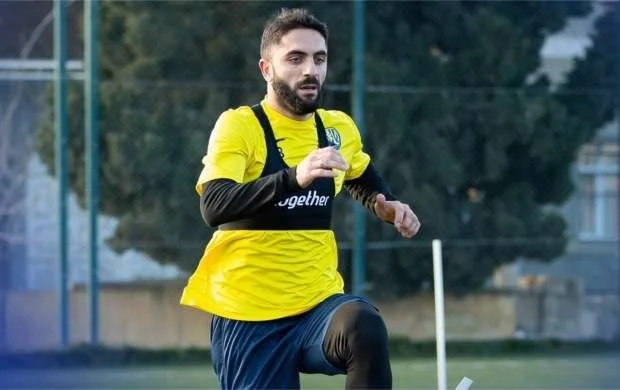 "Kəpəz"in yeni transferi: "Komandamız elitada qalmağa fokuslanıb" 