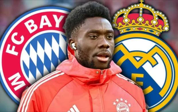 Alfonso Devis "Real"la "Bayern" arasında seçimini etdi - SON DURUM 