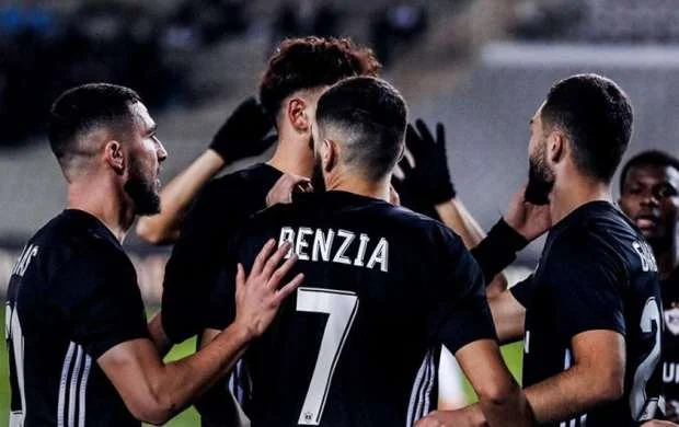 "Qarabağ" son 21 ilin rekordunu təkrarladı 