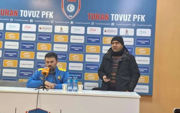 "Rəqibin müdafiəçilərinin olmaması..." - Azər Bağırov 