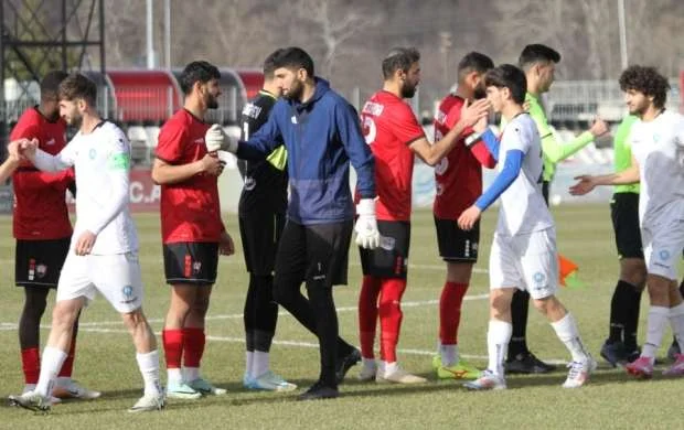 "Qəbələ" ilk sınaq matçına çıxdı 