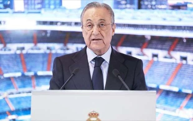 Florentino Peres yenidən “Real”ın prezidenti seçildi 
