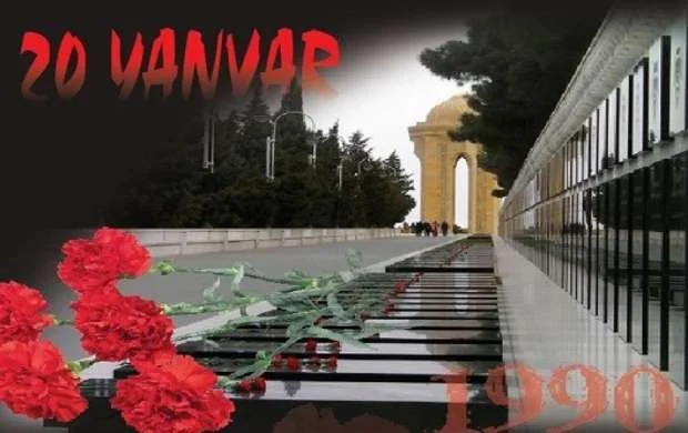 20 Yanvar faciəsindən 35 il ötür 