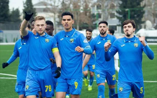 “Kəpəz” 19 ildən sonra bunu bacardı 