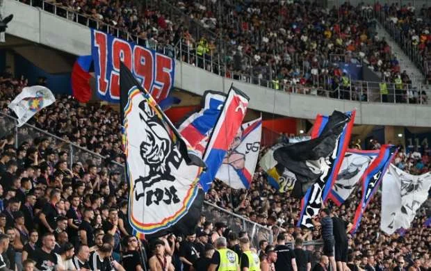 "Qarabağ"ın rəqibi bu məkanda məskunlaşacaq - FCSB Bakıda azarkeşsiz qalmayacaq 