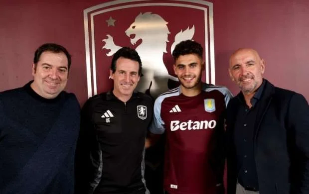 "Aston Villa" İspaniya Sequndasından oyunçu transfer etdi - RƏSMİ 
