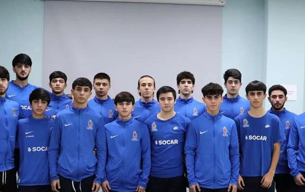 U-19-un AÇ üçün heyəti bilindi 