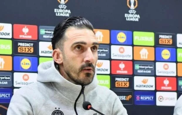 "Qarabağ"la oyunda bir qədər bəxtimiz də gətirdi" - FCSB komandasının baş məşqçisi 