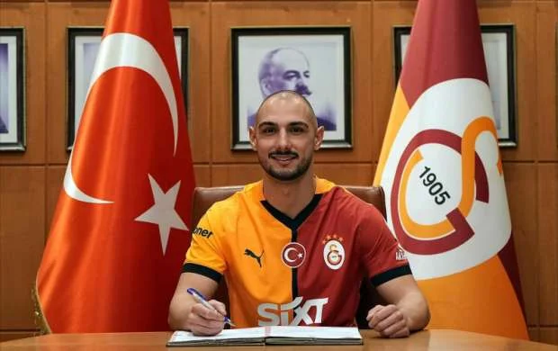 "Qalatasaray" millinin üzvünü transfer etdi 