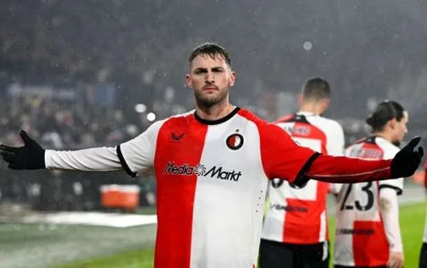 "Milan" Erediviziyanın bombardiri ilə anlaşdı 