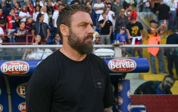 De Rossi yeni klub aldı - FOTO 