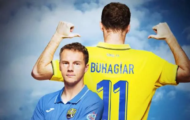 "Kəpəz" "Breşiya"nın oyunçusunu transfer etdi 