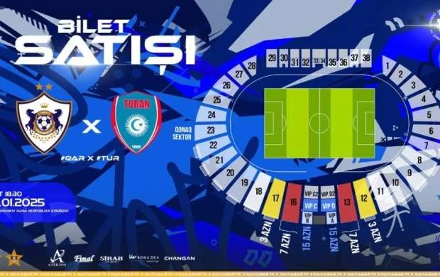 "Qarabağ"ın oyununa bilet satışı başladı 