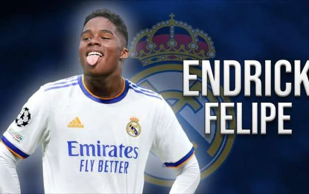 "Real Madrid" Endriklə bağlı qərarını verdi 