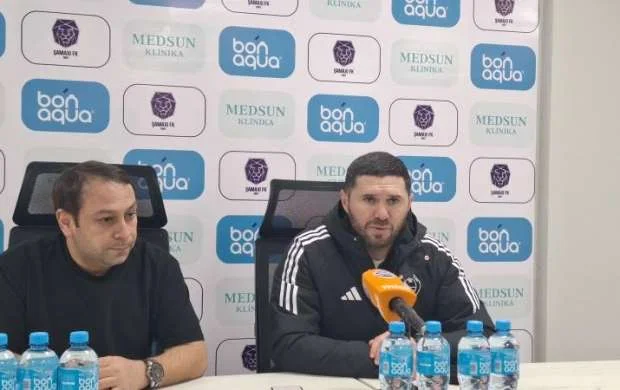 Cavid Hüseynov "Kəpəz"i yendikləri oyunla bağlı nə danışdı? 