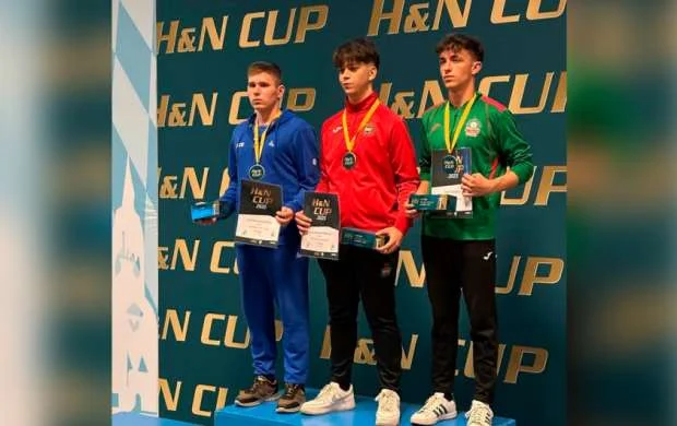 Azərbaycan atıcılarından Almaniyada daha iki medal 