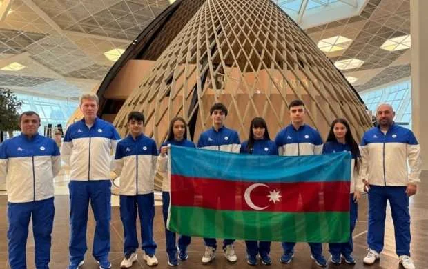 Azərbaycanın stolüstü tennisçiləri Qətərə yollandılar 
