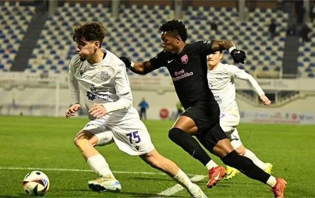 "Sabah" Azərbaycan futbolu tarixində 3-cü belə komanda oldu 