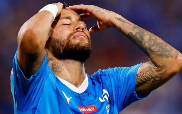Neymar Səudiyyə Ərəbistanı klubundan ayrıldı - RƏSMİ 