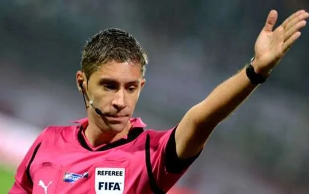"Olimpiakos" - "Qarabağ" oyununun hakimi bilindi 
