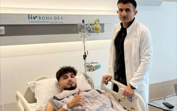 "Qəbələ"nin futbolçusu əməliyyat olundu - Nə vaxt oynaya biləcək? 