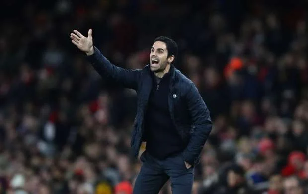 "Onlar haqq etdikləri nəticələrə nail ola bilməyiblər" - Mikel Arteta 