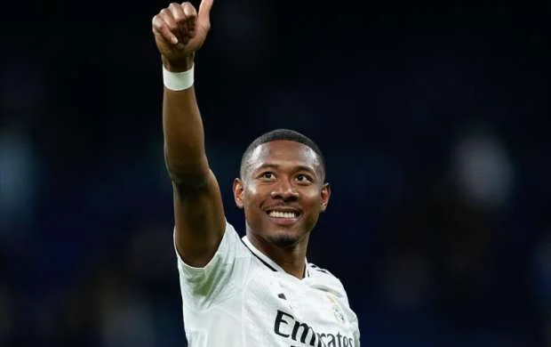 "Real Madrid" Alaba ilə bağlı qərarını verdi 