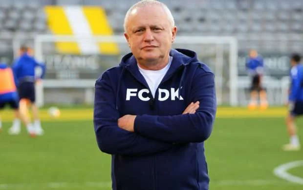"Hamburqda oynamaq "Dinamo"nun strateji səhvi idi" - İqor Surkis 