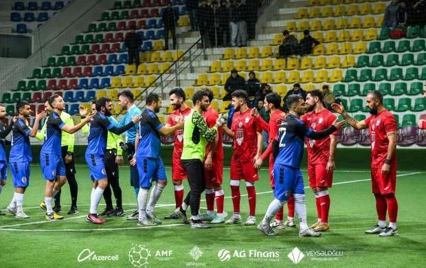 Minifutbol: 1/4 final start götürdü 
