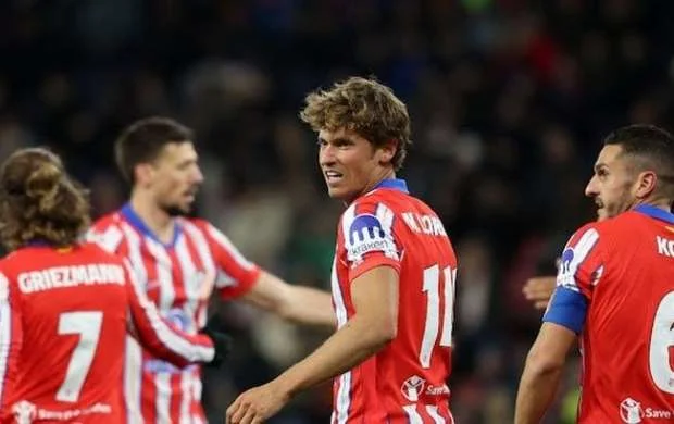 "Atletiko Madrid" ÇL-dəki rekordunu təkrarladı 
