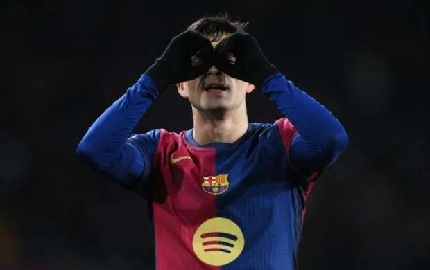 "Barselona" Pedri ilə müqavilə yenilədi - RƏSMİ 