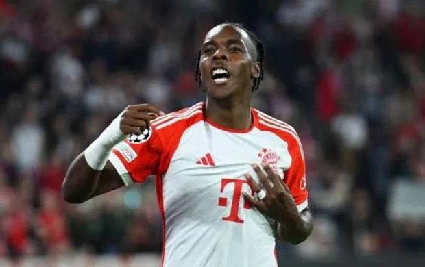 "Bayern Münhen" forvardını İngiltərə klubuna qiymətindən 2 dəfə baha satır - Tərəflər razılaşdılar 