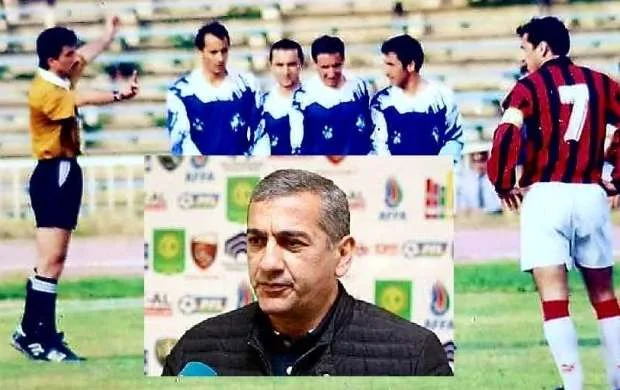 Tahir Süleymanov: "Azərbaycan futbolunda yeni-yeni Yunis Hüseynovlara ehtiyac var" 