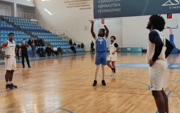 "Şəki" evdə məğlub oldu 