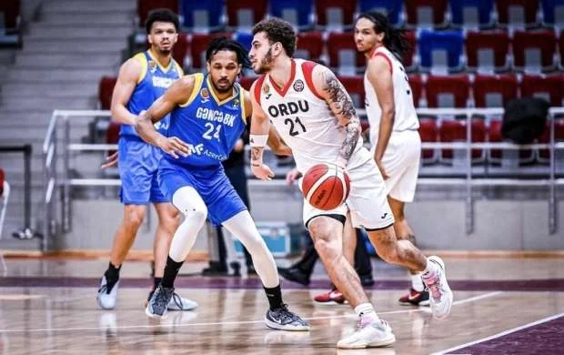 ABL: "Ordu" "Gəncə"ni yendi 
