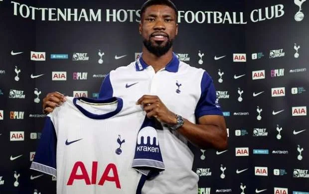 Avstriyalı futbolçu "Tottenhem"də 