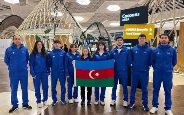 Azərbaycanın stolüstü tennisçiləri Qazaxıstana yollanacaqlar 