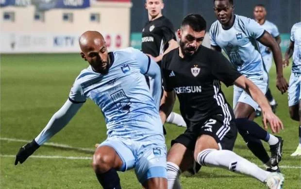 "Zirə" "Qarabağ"a ilk dəfə bu aqibəti yaşatdı 