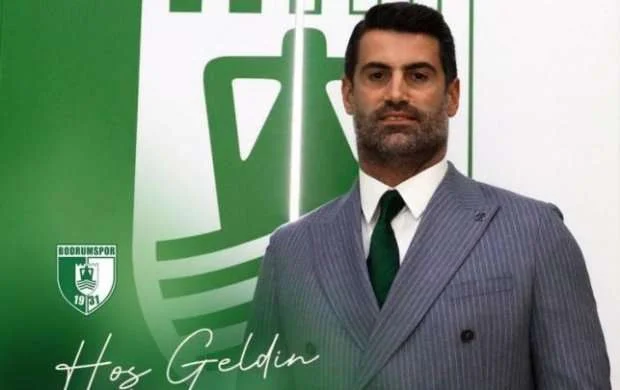 Volkan Demirel postunu tərk etdi 